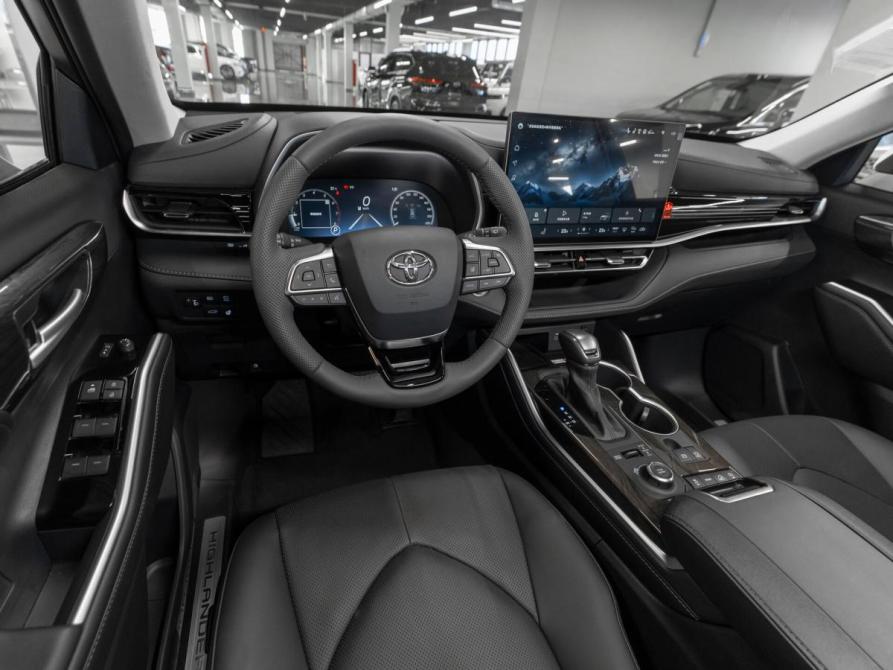 Toyota Highlander IV (XU70) Москва  - изображение 7