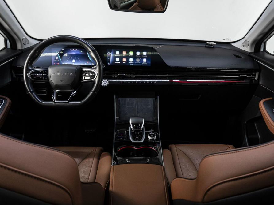 Omoda C5 I Тюмень  - изображение 19