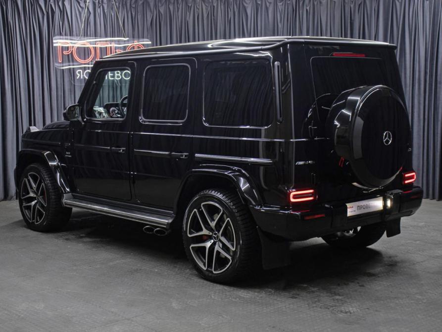 Mercedes-Benz G-Класс AMG II (W463) Москва  - изображение 7