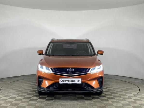 Geely Coolray I с пробегом 2020 года, цена 1 580 000 рублей, 90479 км, внедорожник, Автокод Объявления