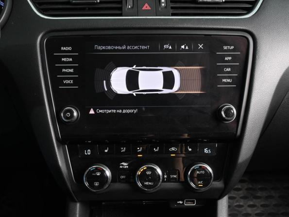 Skoda Octavia III (A7) Рестайлинг с пробегом 2018 года, цена 1 900 000 рублей, 171214 км, лифтбек, Автокод Объявления