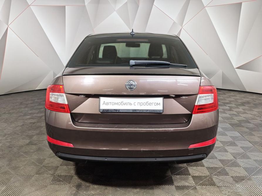 Skoda Octavia III (A7) Москва  - изображение 8
