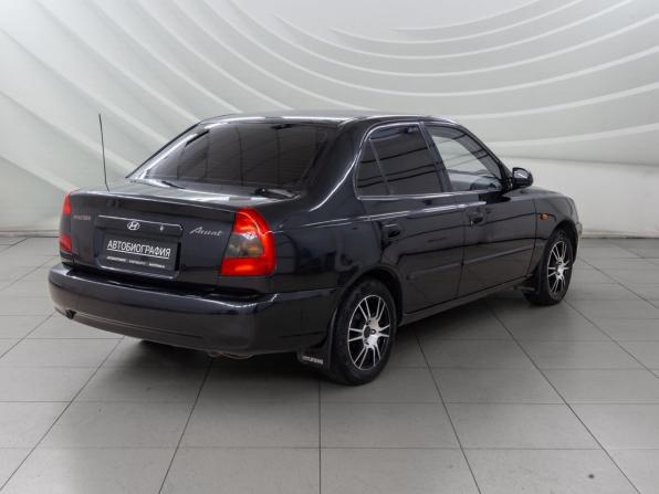 Hyundai Accent II с пробегом 2006 года, цена 298 000 рублей, 200051 км, седан, Автокод Объявления
