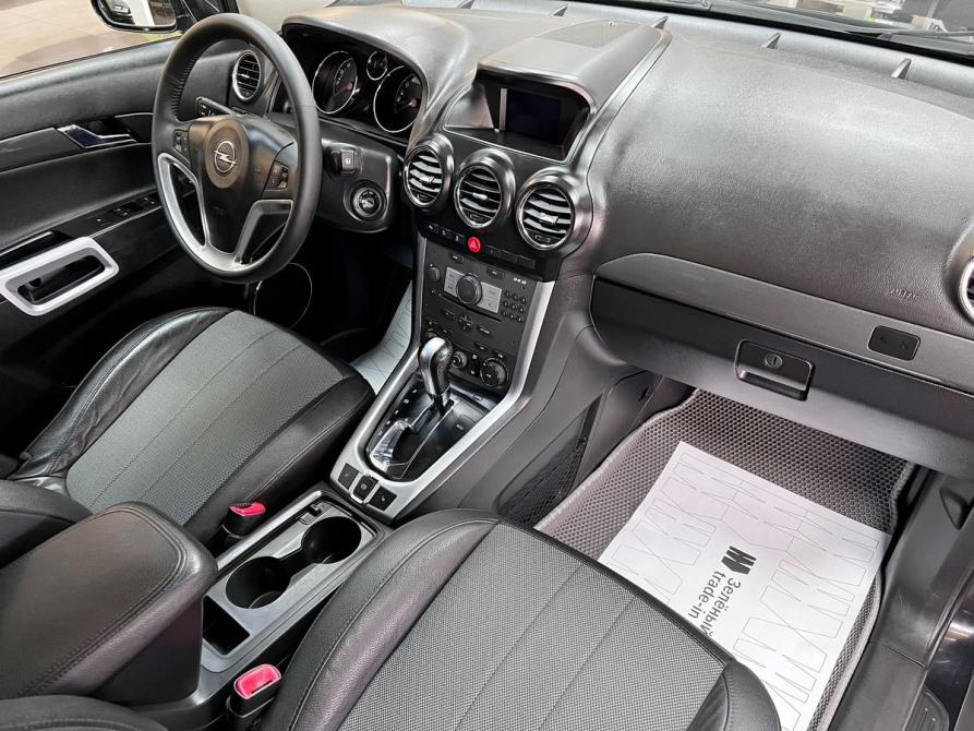Opel Antara I Рестайлинг Тверь  - изображение 13
