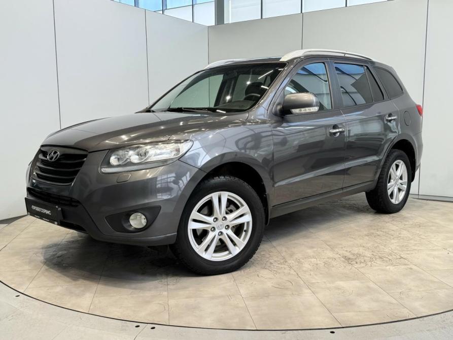Hyundai Santa Fe II Рестайлинг Волжский  - изображение 1