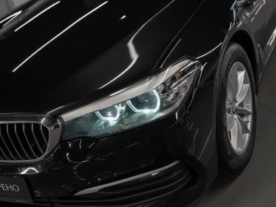 BMW 5 серии VII (G30/G31/G38) Москва  - изображение 25