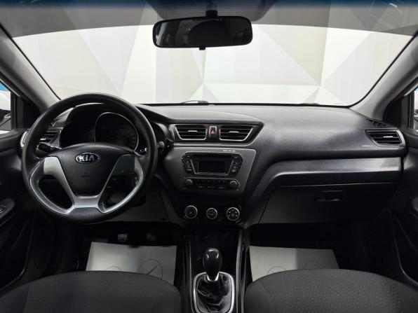Kia Rio III Рестайлинг с пробегом 2016 года, цена 770 000 рублей, 182298 км, седан, Автокод Объявления