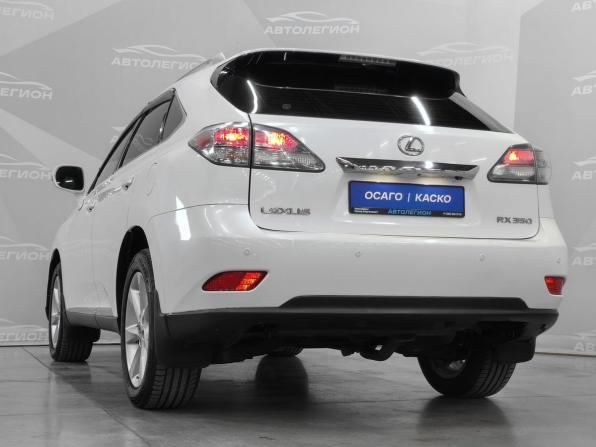 Lexus RX III с пробегом 2009 года, цена 1 870 000 рублей, 178567 км, внедорожник, Автокод Объявления
