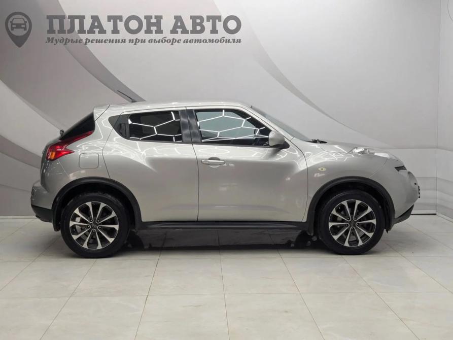 Nissan Juke I Воронеж  - изображение 4