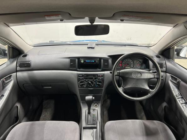 Toyota Corolla IX (E120 E130) с пробегом 2003 года, цена 470 000 рублей, 267466 км, седан, Автокод Объявления