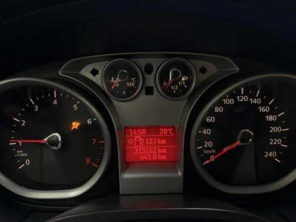 Ford Focus II Рестайлинг с пробегом 2010 года, цена 416 580 рублей, 315113 км, хэтчбек, Автокод Объявления