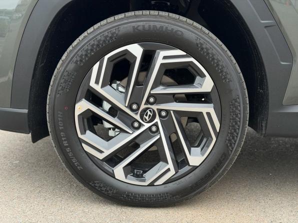 Hyundai Tucson IV Рестайлинг с пробегом 2026 года, цена 3 890 000 рублей, 25 км, внедорожник, Автокод Объявления
