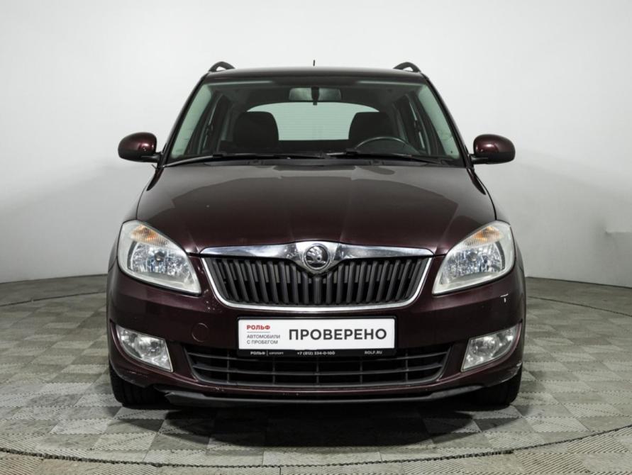 Skoda Fabia II Рестайлинг Санкт-Петербург  - изображение 2
