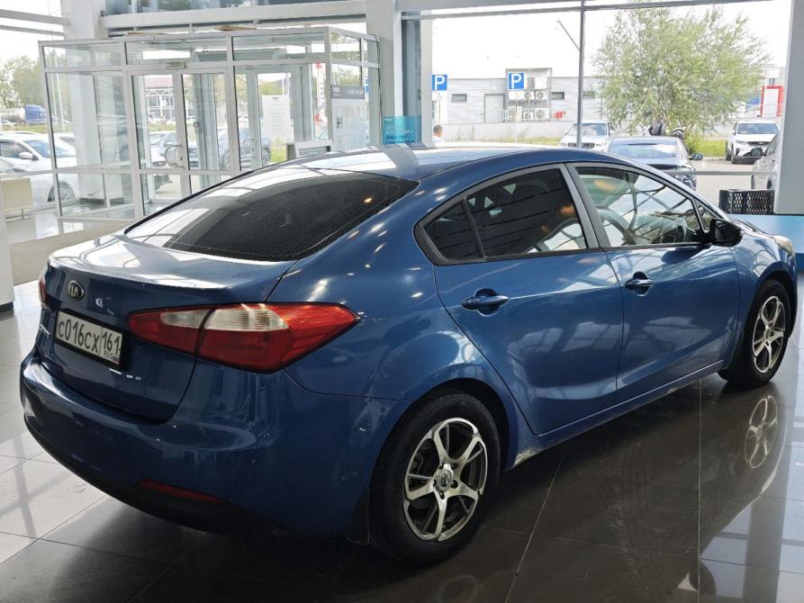Kia Cerato III Челябинск  - изображение 3
