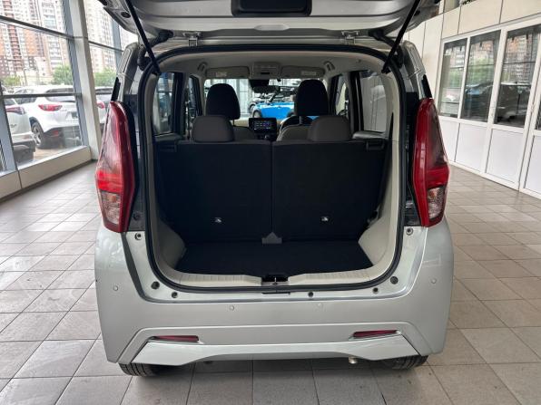 Mitsubishi eK Wagon IV с пробегом 2019 года, цена 760 000 рублей, 167103 км, хэтчбек, Автокод Объявления