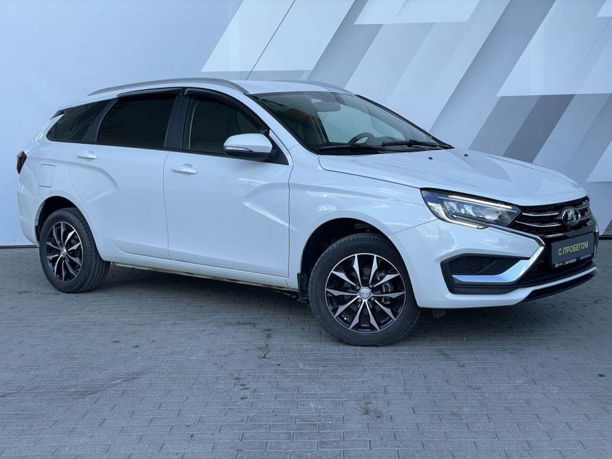 Lada (ВАЗ) Vesta I Рестайлинг (NG) Екатеринбург  - изображение 3