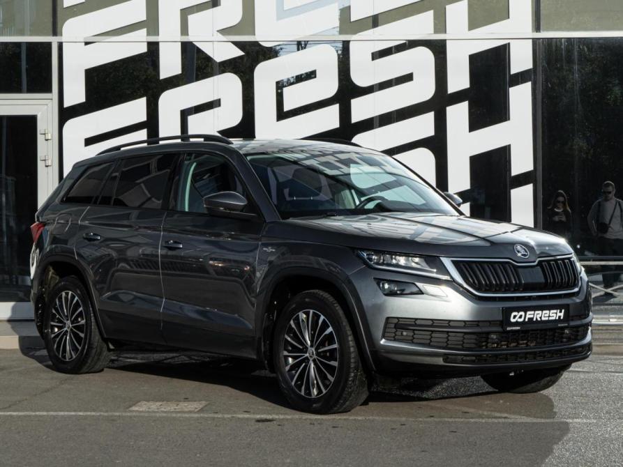 Skoda Kodiaq I Волгоград  - изображение 1
