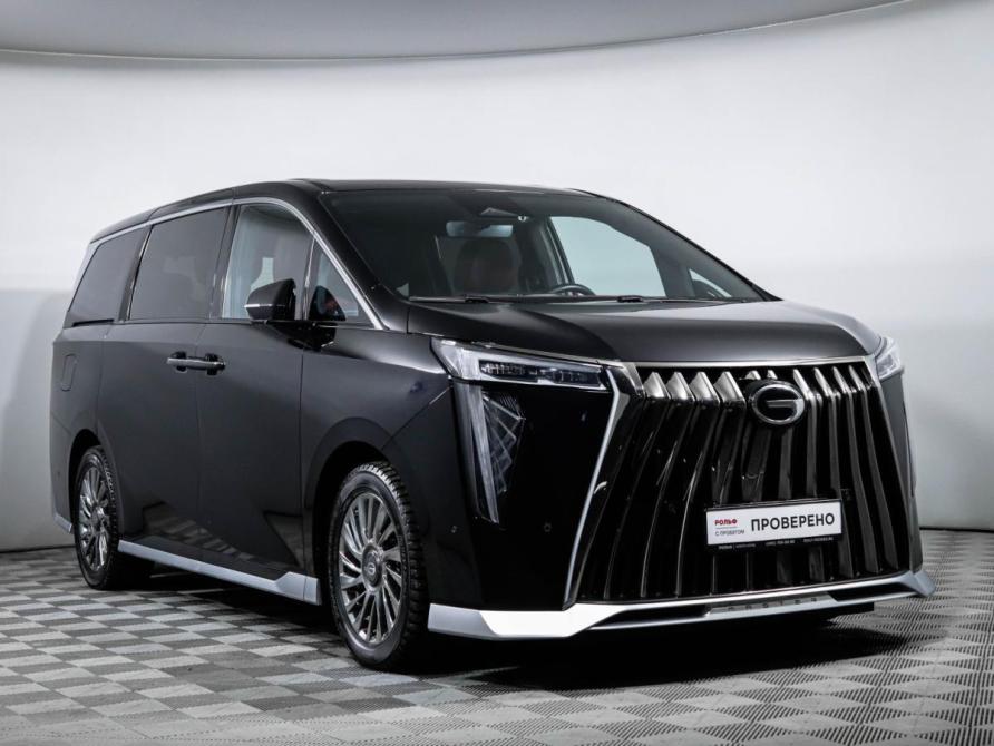 GAC M8 Москва  - изображение 3