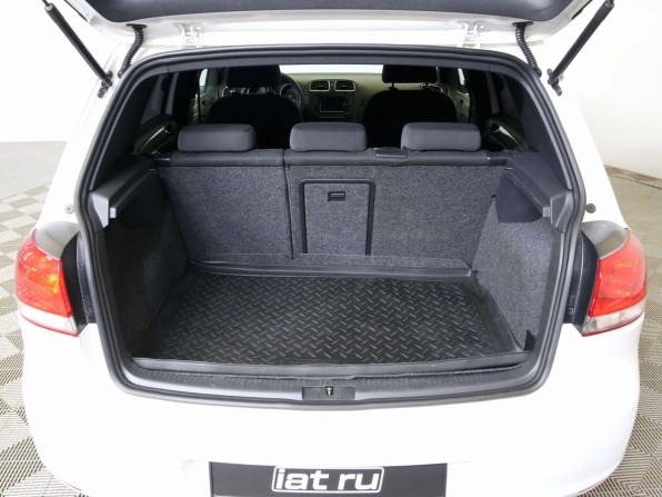 Volkswagen Golf VI с пробегом 2012 года, цена 745 000 рублей, 134000 км, хэтчбек, Автокод Объявления