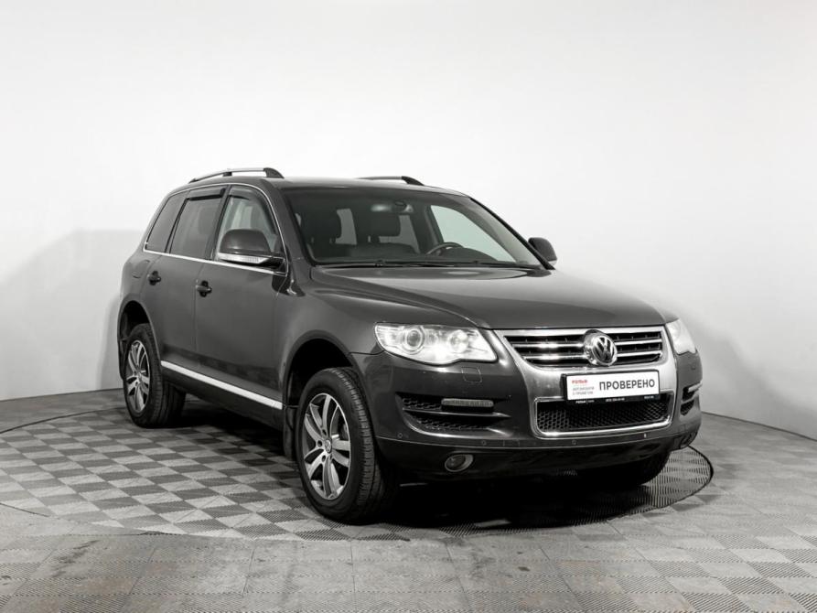 Volkswagen Touareg I Рестайлинг Санкт-Петербург  - изображение 3