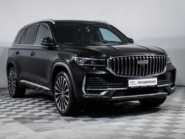 Geely Monjaro I Рестайлинг (China Market) с пробегом 2025 года, цена 3 749 000 рублей, 29520 км, внедорожник, Автокод Объявления