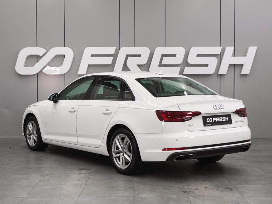 Audi A4 V (B9) Воронеж  - изображение 2