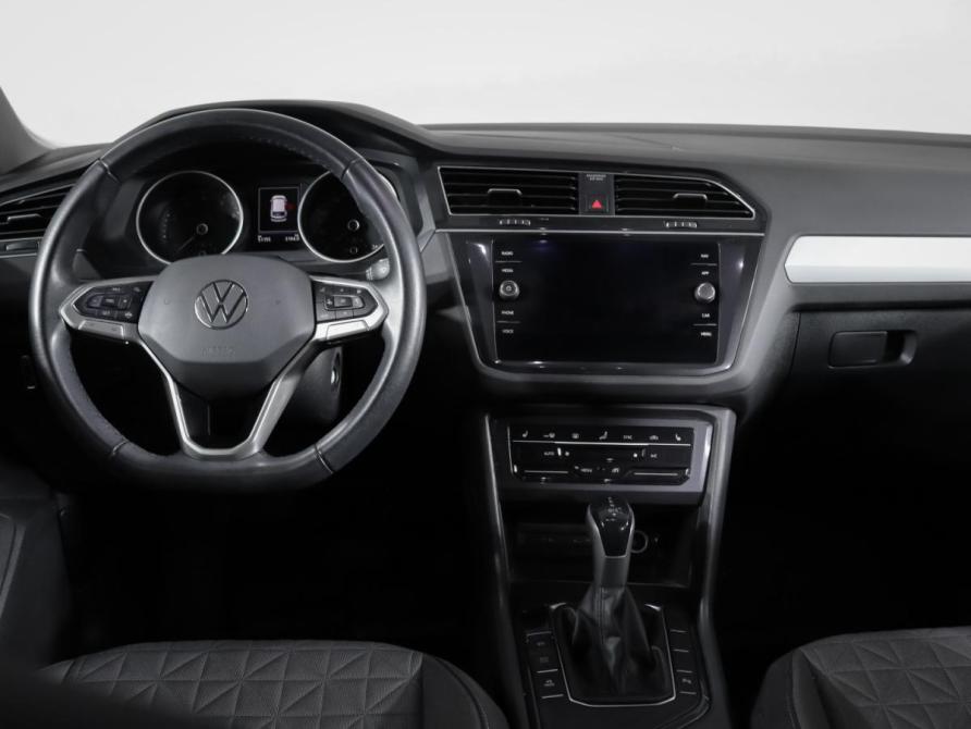 Volkswagen Tiguan II Рестайлинг Москва  - изображение 12