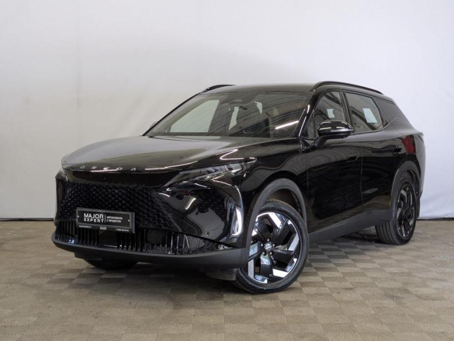 Omoda C7 Москва  - изображение 1