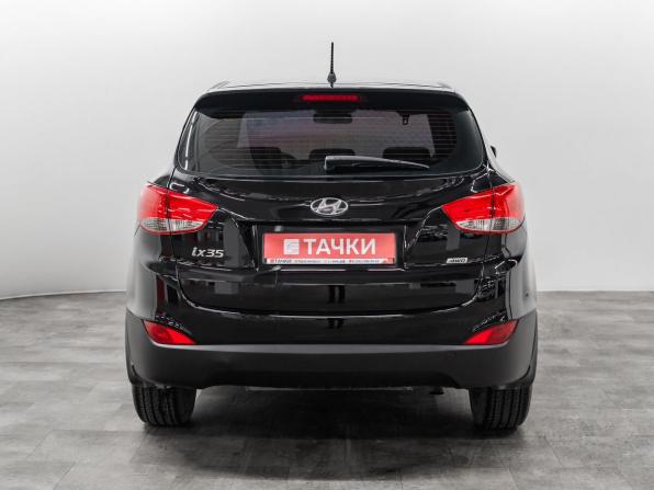 Hyundai ix35 I Рестайлинг с пробегом 2014 года, цена 1 499 000 рублей, 135229 км, внедорожник, Автокод Объявления
