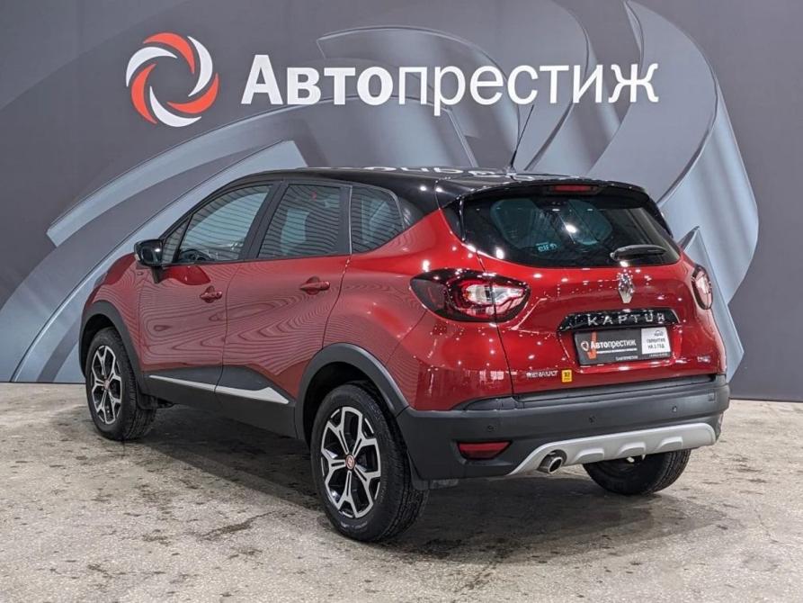 Renault Kaptur I Пермь  - изображение 8