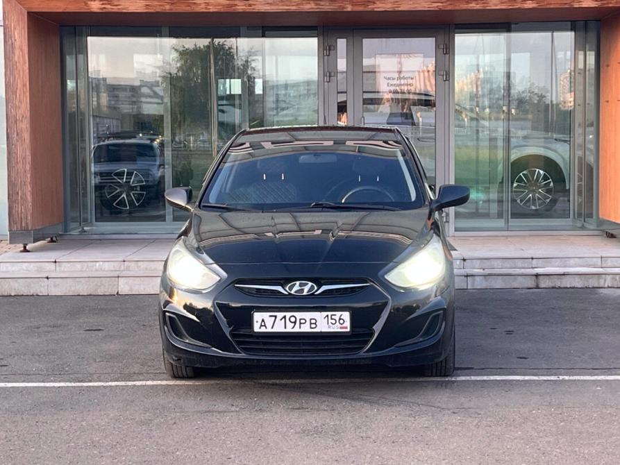 Hyundai Solaris I Оренбург  - изображение 2