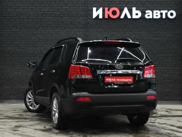 Kia Sorento II с пробегом 2011 года, цена 1 355 000 рублей, 207734 км, внедорожник, Автокод Объявления