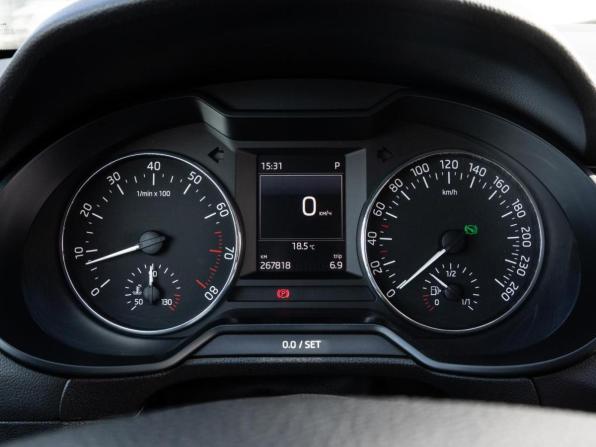 Skoda Octavia III (A7) с пробегом 2015 года, цена 1 499 000 рублей, 267818 км, лифтбек, Автокод Объявления