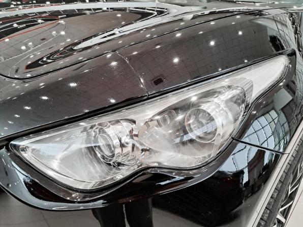 Infiniti QX70 с пробегом 2013 года, цена 1 650 000 рублей, 198005 км, внедорожник, Автокод Объявления