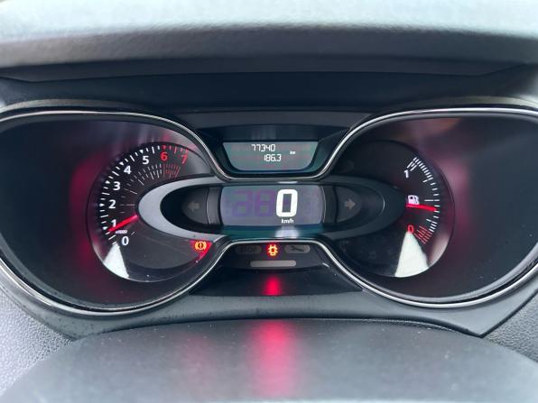 Renault Kaptur I с пробегом 2017 года, цена 1 369 000 рублей, 77340 км, внедорожник, Автокод Объявления