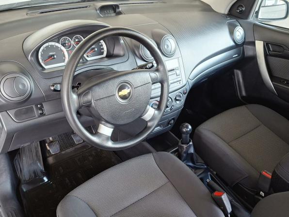 Chevrolet Aveo I Рестайлинг с пробегом 2010 года, цена 495 000 рублей, 83500 км, седан, Автокод Объявления