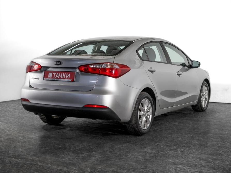 Kia Cerato III Иркутск  - изображение 3