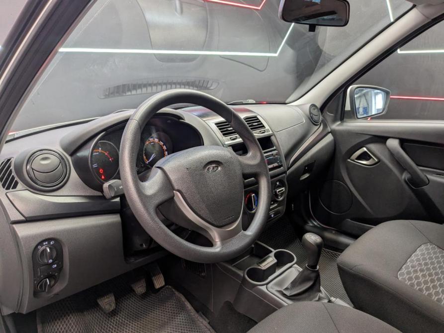 Lada (ВАЗ) Granta I Рестайлинг Москва  - изображение 7