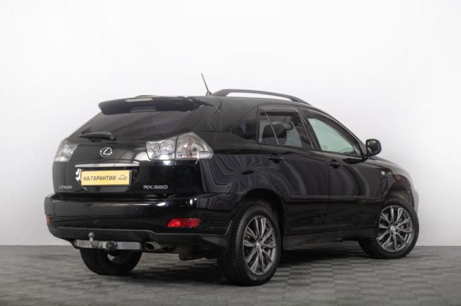 Lexus RX II Рестайлинг с пробегом 2006 года, цена 969 000 рублей, 398300 км, внедорожник, Автокод Объявления