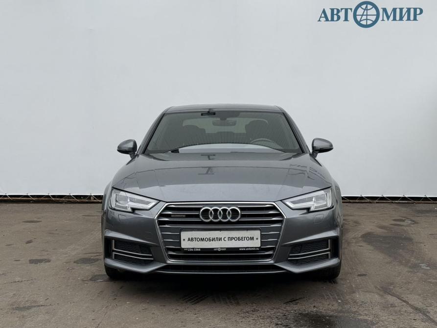 Audi A4 V (B9) Москва  - изображение 2