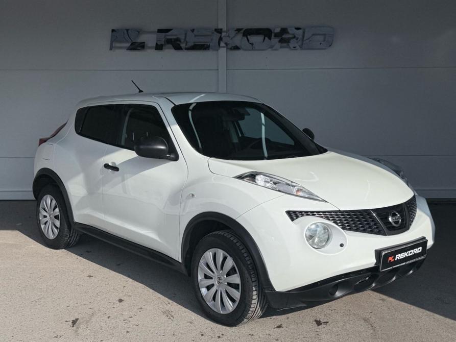 Nissan Juke I Уфа  - изображение 1