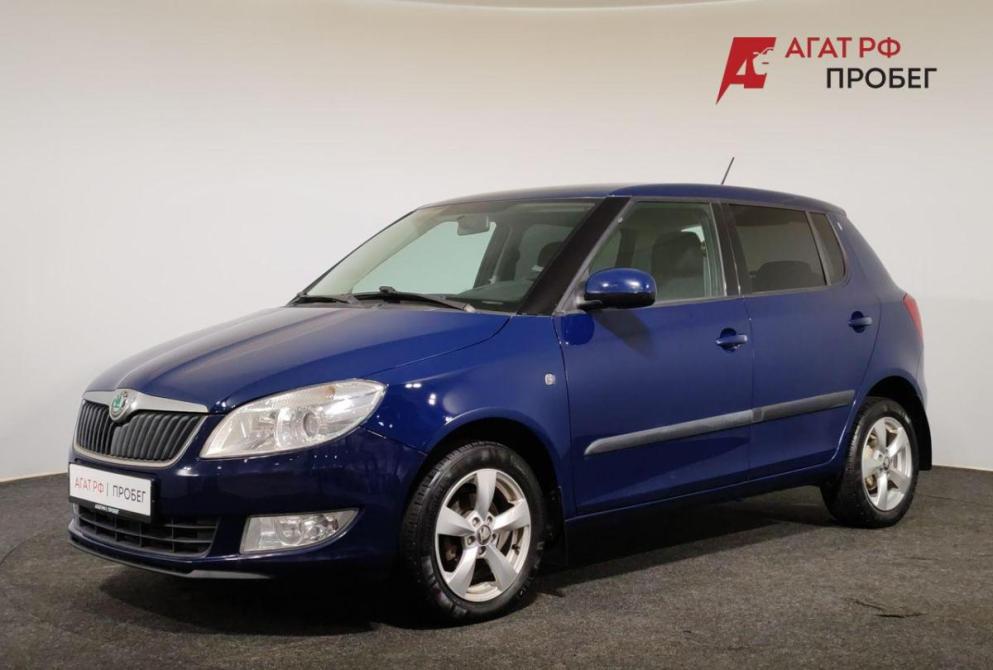 Skoda Fabia II Рестайлинг Ярославль  - изображение 1