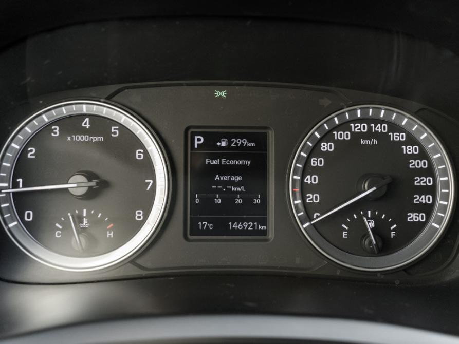 Hyundai Sonata VII (LF) Рестайлинг Екатеринбург  - изображение 15