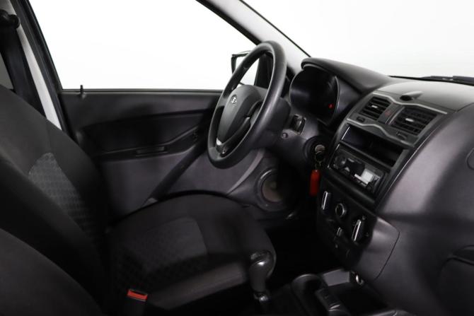 Lada (ВАЗ) Granta I Рестайлинг с пробегом 2020 года, цена 639 990 рублей, 97396 км, хэтчбек, Автокод Объявления