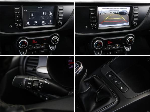 Kia Rio IV с пробегом 2018 года, цена 1 049 000 рублей, 200656 км, седан, Автокод Объявления