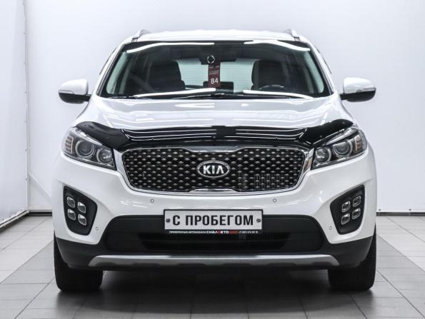 Kia Sorento III Prime с пробегом 2016 года, цена 2 450 000 рублей, 100935 км, внедорожник, Автокод Объявления