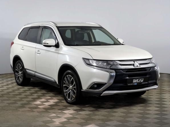 Mitsubishi Outlander III Рестайлинг 2 с пробегом 2015 года, цена 1 348 000 рублей, 238094 км, внедорожник, Автокод Объявления