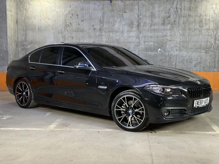BMW 5 серии VI (F10/F11/F07) Рестайлинг Уфа  - изображение 1