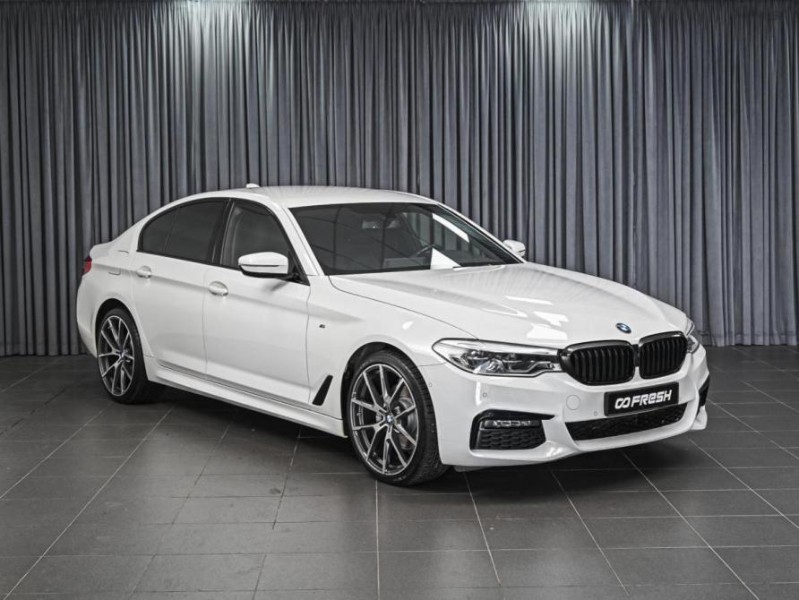 BMW 5 серии VII (G30/G31/G38) Ставрополь  - изображение 1