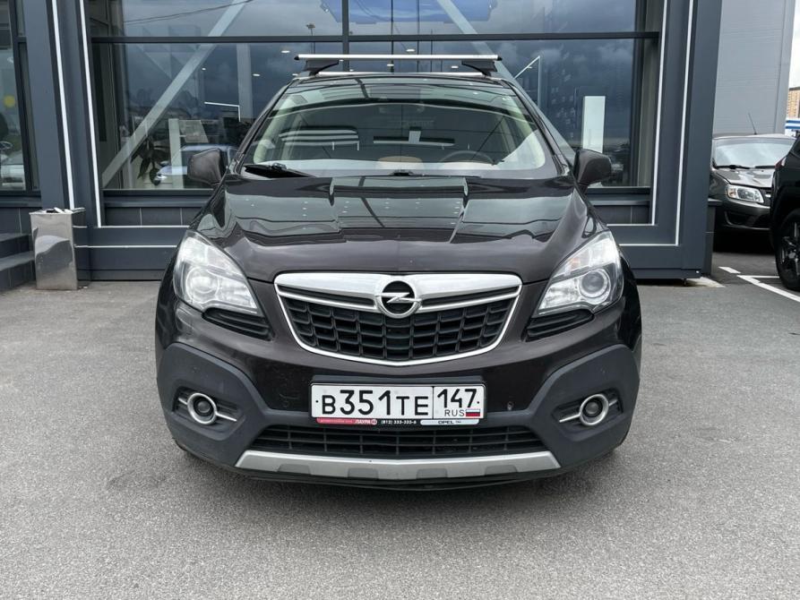 Opel Mokka I Санкт-Петербург  - изображение 2